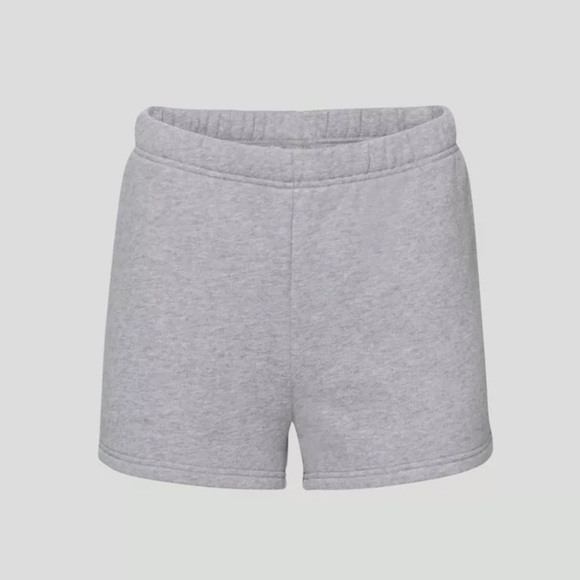 TNA | cozy fleece perfect high rise 3” sweatshorts - Picture 2 of 5